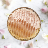 عسل السدر مع الشمع الطبيعي 1.5kg