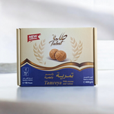 كرات التمر بالسمسم و الطحينة 400 غرام