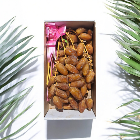 رطب جزائري دقلة نور 1 كغ