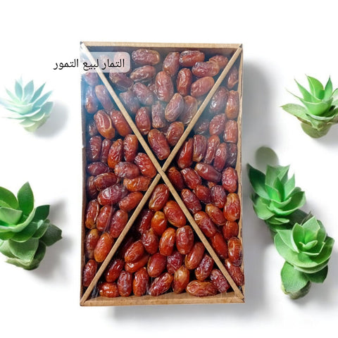 تمر خلاص نثري 3kg