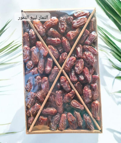 تمر خضري فاخر 3kg