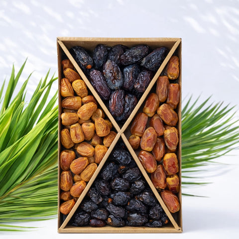 تمور مشكلة فاخرة 3kg
