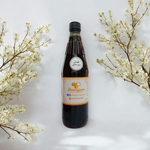 عسل سمر إماراتي فاخر