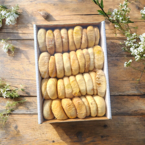 تين سوري مجفف 500 جرام