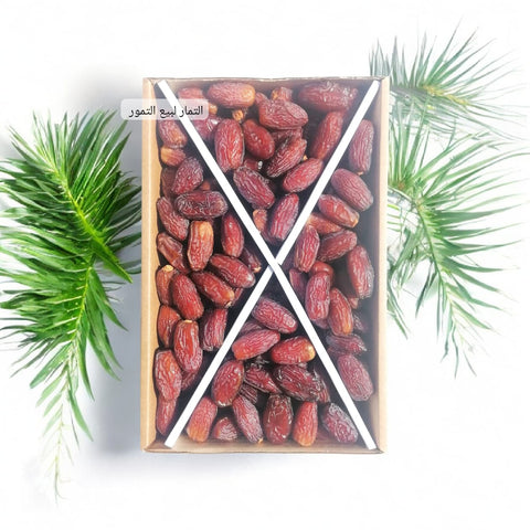 مجدول سعودي فاخر 3kg