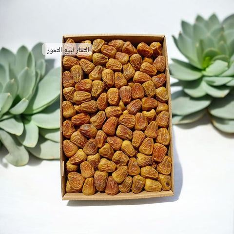 تمر سكري مفتل 3kg