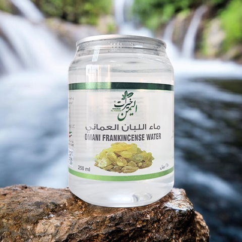 ماء اللبان العماني 36 عبوة