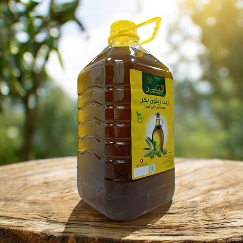 زيت زيتون التمار 5 لتر
