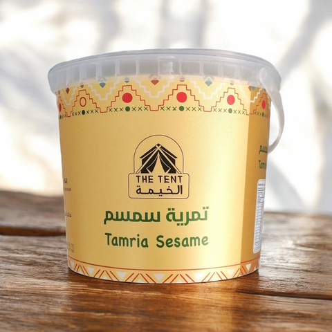 تمرية بالسمسم 600 غرام