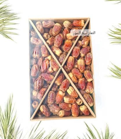 تمر صقعي القصيم 3kg