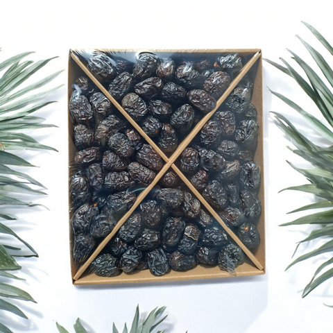 تمر عجوة المدينة 2 كغ