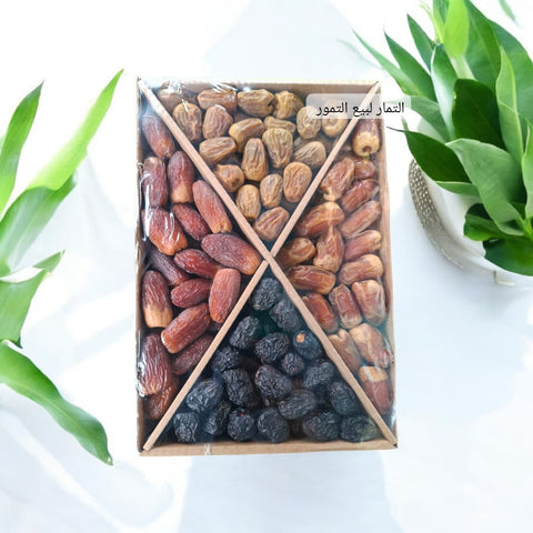 تمور مشكلة فاخرة 3kg