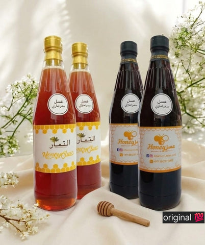 عرض العسل الطبيعي 4Kg