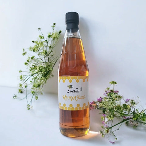 عسل زهور استرالي