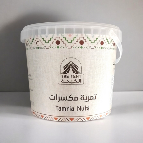 تمرية بالمكسرات 600 غرام